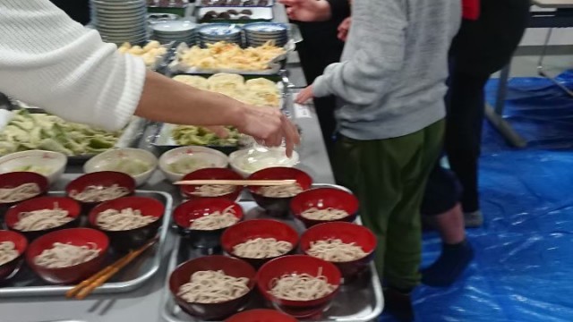 目の前の子ども達も待ちきれない様子ですね。