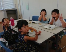 ちょっと失礼!ハイぱちり!