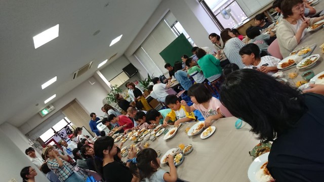 まだ食べた~いって言ってる人は誰だ?