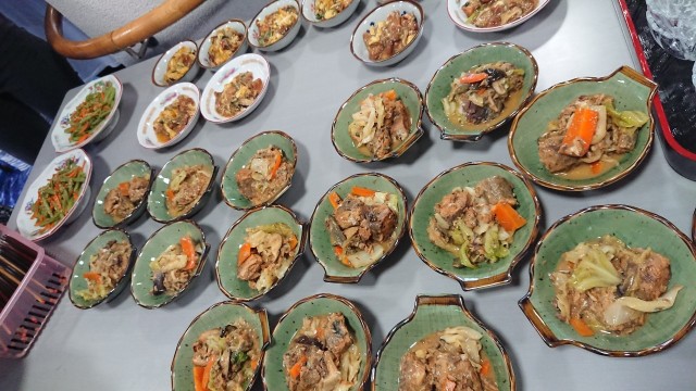 野菜もおいしく煮込みましたよ!