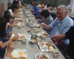 「いただきます」が待ち遠しい!