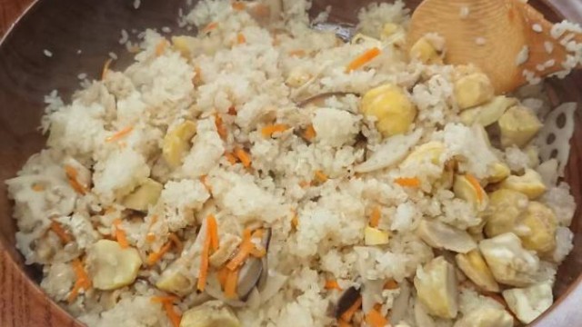 出来立てのホカホカ!