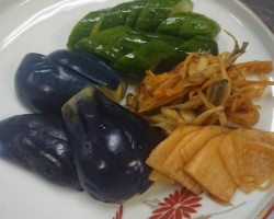 この浅漬けがたまんないのよ!