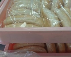 たくさん頂いた「サンド用のパン」です。