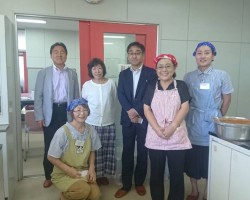 みんなに喜んでもらえて良かったね!