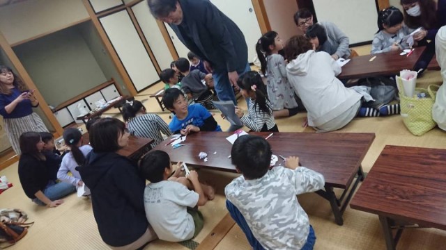 紙切りクイズはおもしろいなぁ