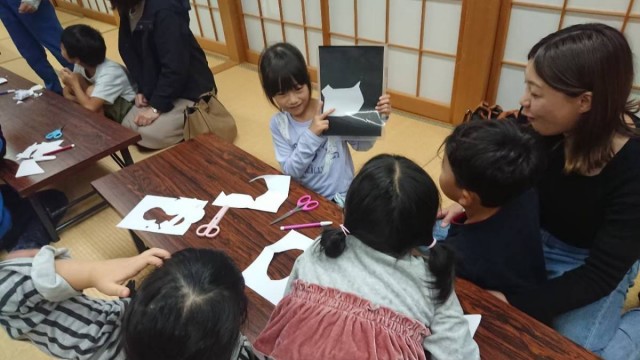 ねぇねぇ見て見て!