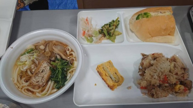 おいししそうにできました!