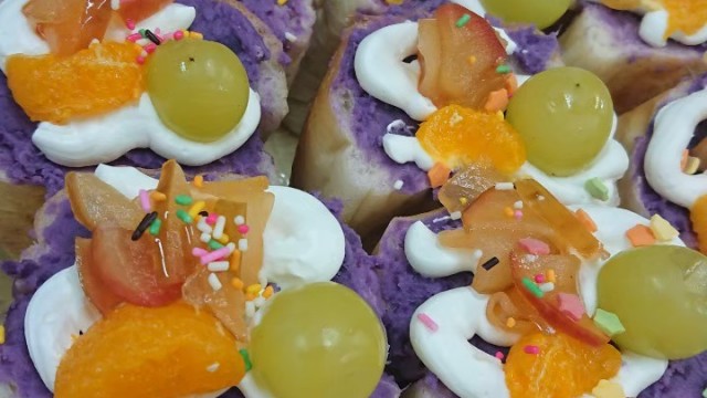 綺麗にデコレーション!