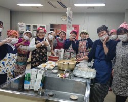 一致団結レッツトライ!