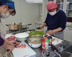 丁寧な下ごしらえが光ります。