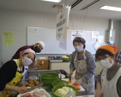 さあ!作業開始です。