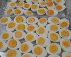 固茹でが大好き