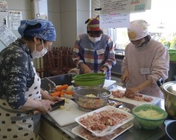 手際の良さが光ります