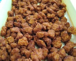 もちろん唐揚げも!