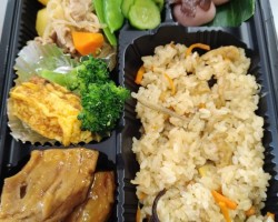 おいしくできましたよ