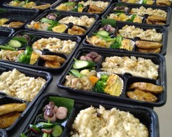 全てがてづくり!見た目もいい感じです