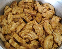 車麩の味付けも最高よ!