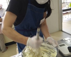 結構腕力がいるのよね